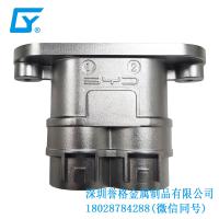 国标新能源充电桩有使用锌合金压铸工艺吗？