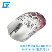 东莞达尔优鼠标镁合金半固态外壳工艺怎么样